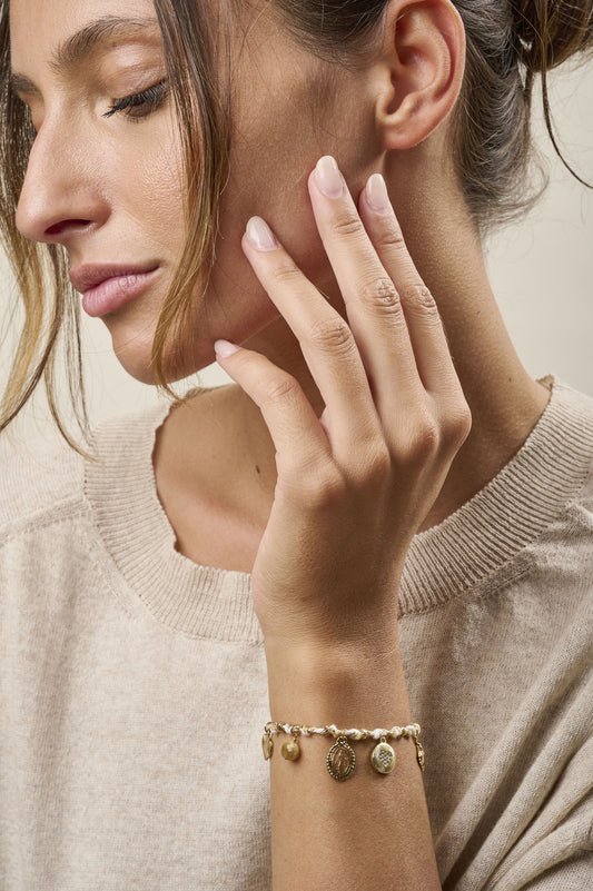 Bracelet cordon Malo