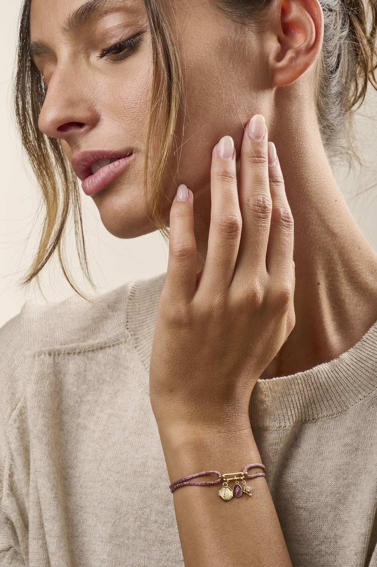 Bracelet coulissant Maya