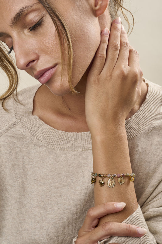 Bracelet élastique Miko