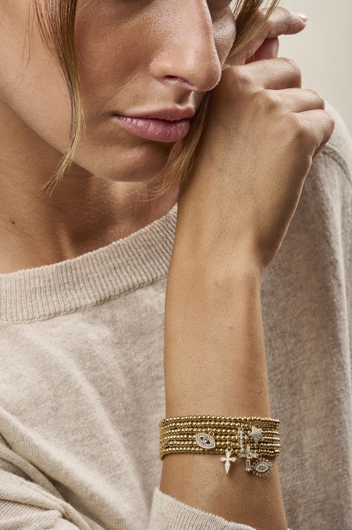Bracelet élastique Mila
