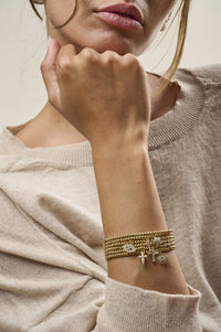 Bracelet élastique Mila