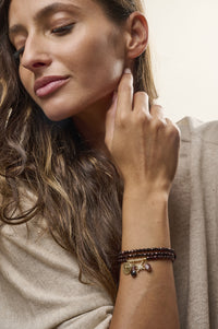 Bracelet élastique Mima