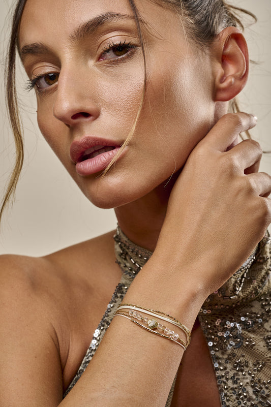 Bracelet multitours Orla