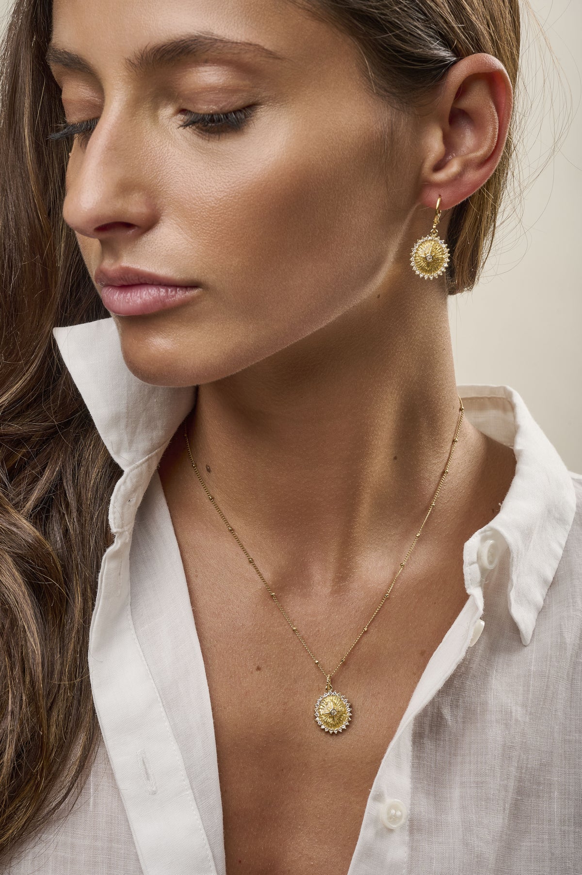 Collier Leya