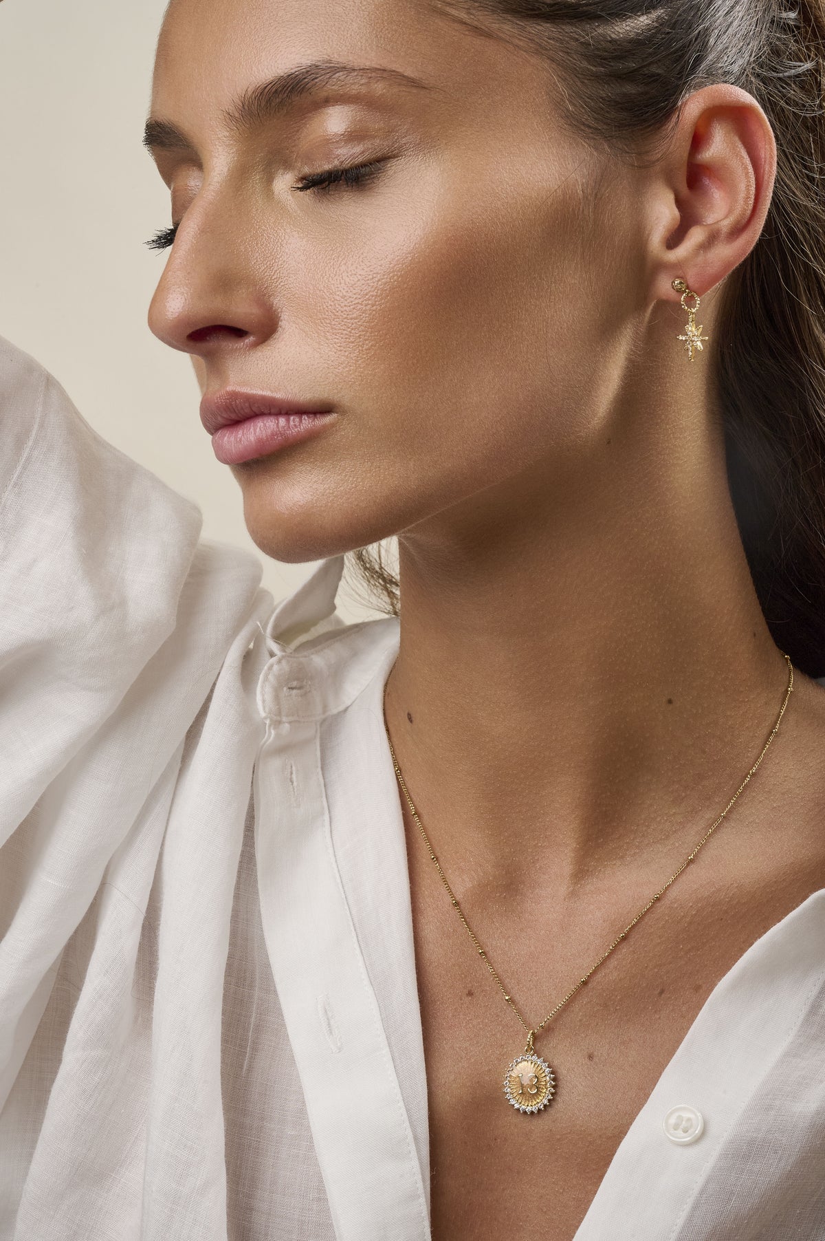 Collier Leya