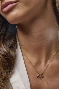 Collier Honi cuivre