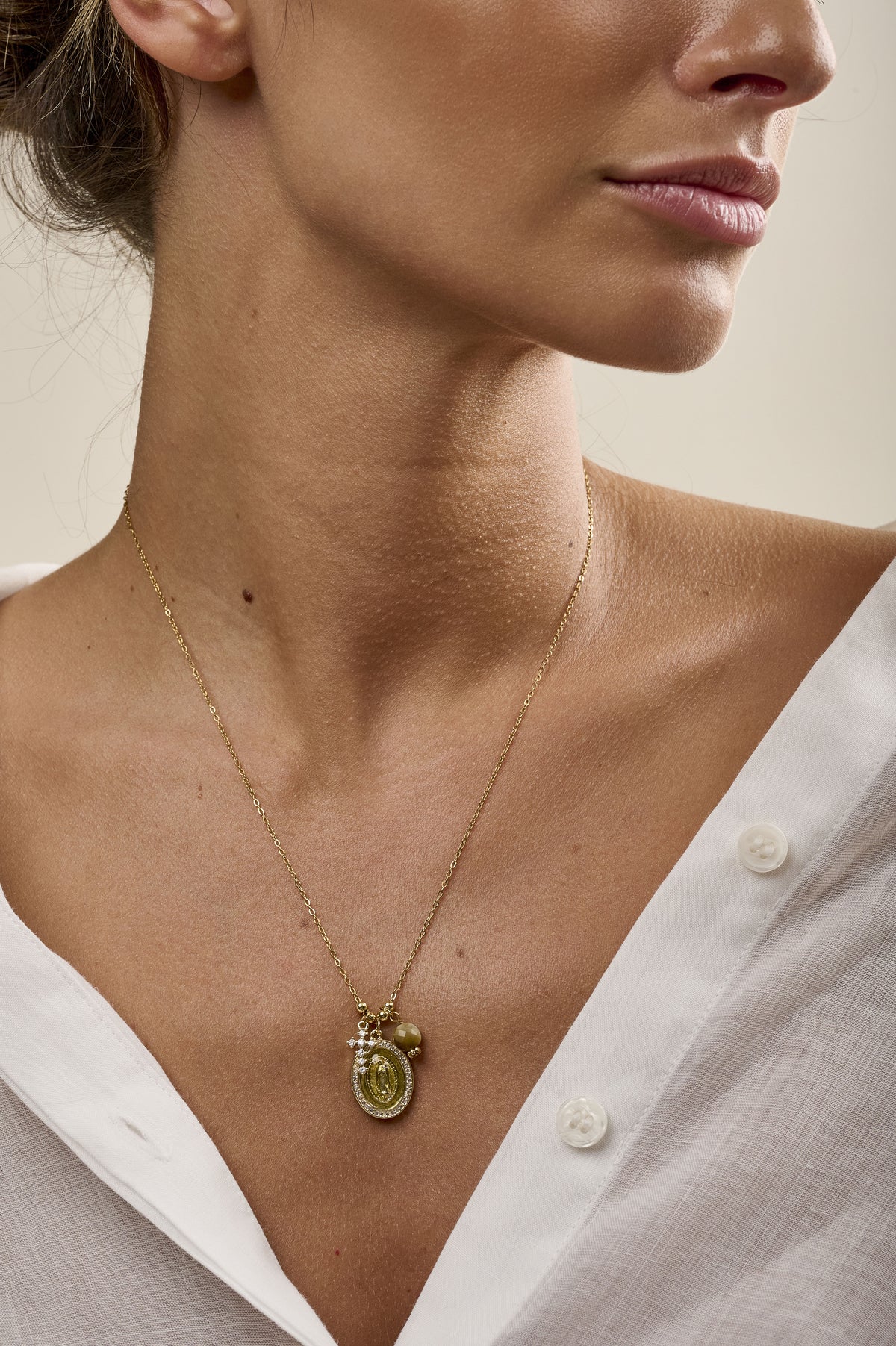 Collier Lisa