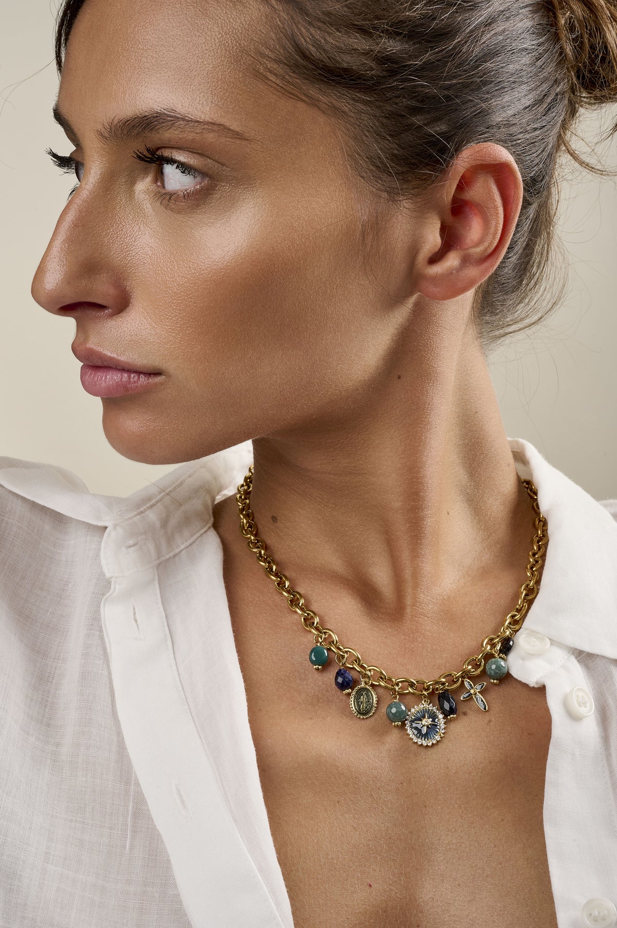 Collier Luan