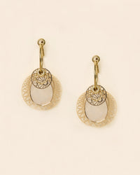 Boucles d'oreilles Pran