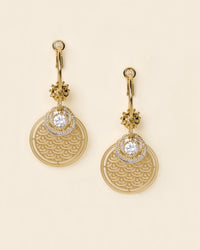 Boucles d'oreilles Pran