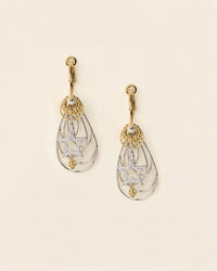 Boucles d'oreilles Pran
