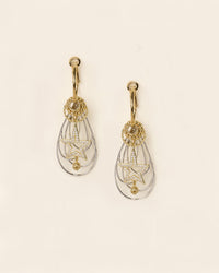 Boucles d'oreilles Pran