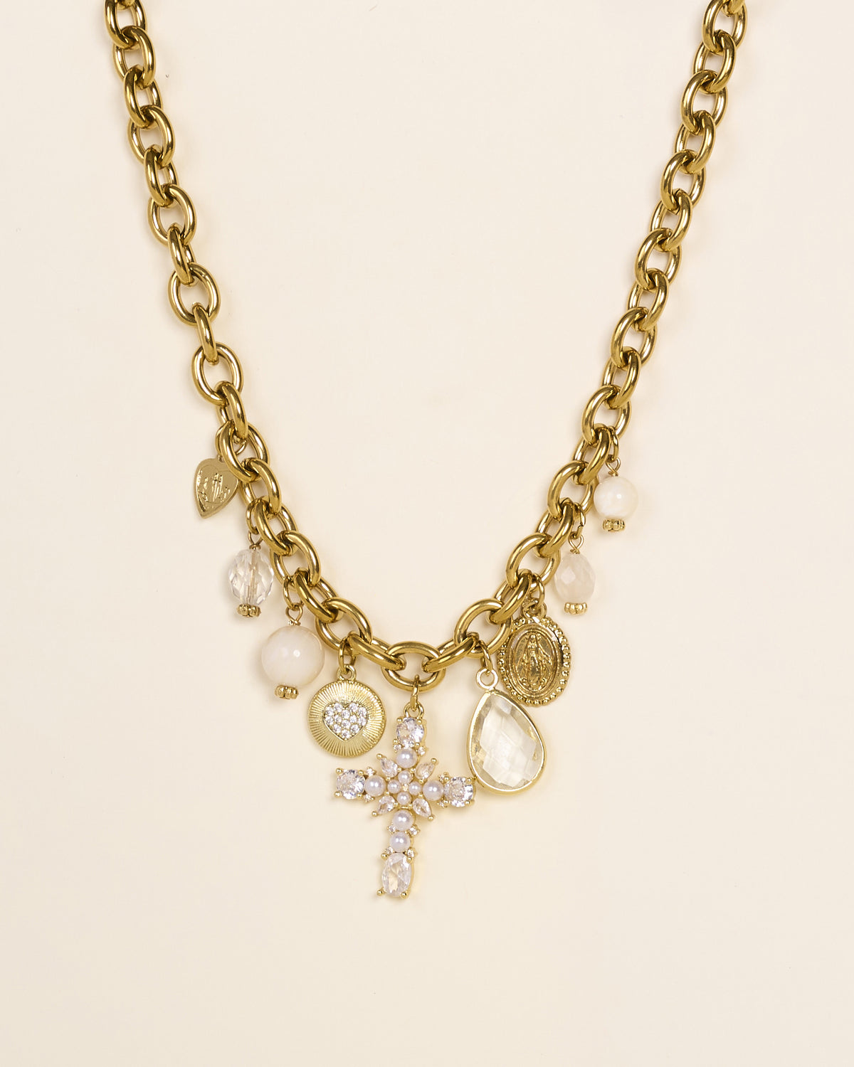 Collier Reto