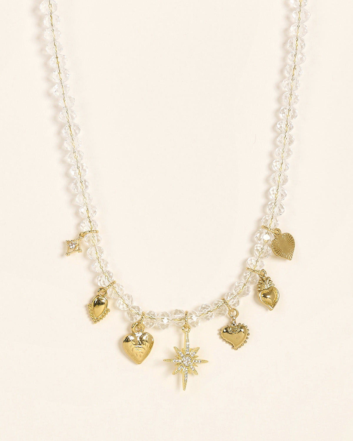 Collier Rubi