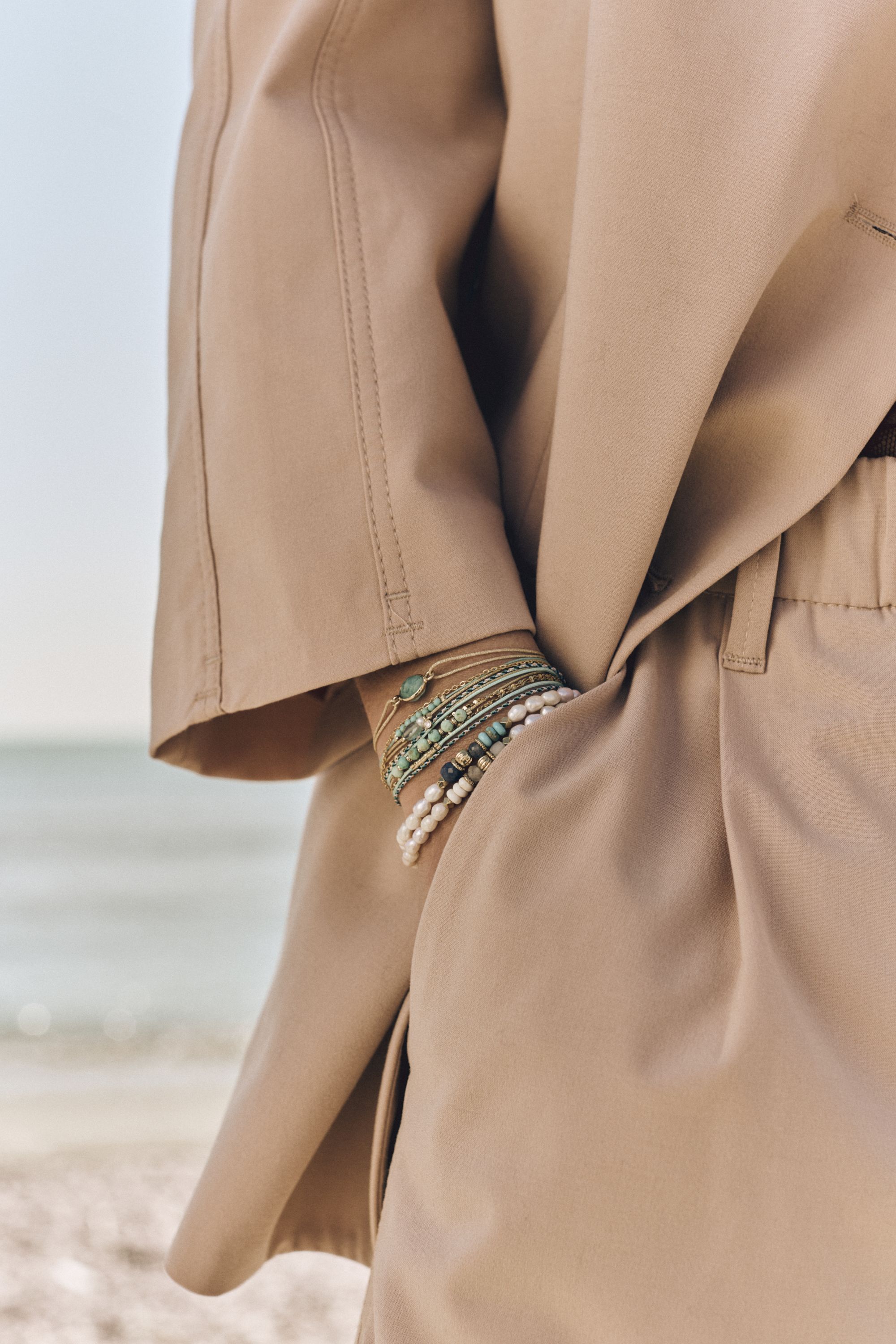 NOS ICÔNIQUES : LES BRACELETS MULTI TOURS